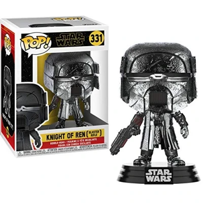 Imagen de Funko Pop! Star Wars: Rise of Skywalker KOR Cairo Blaster (HemCH) Wars Episode 9 Figura de Vinilo Coleccionable Idea Regalo Mercancia Oficial Juguetes para Niños y Adultos
