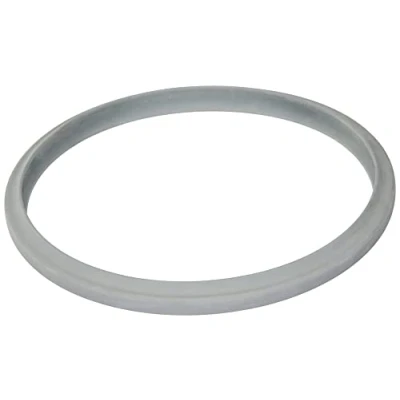 Imagen de Silit Sicomatic Junta de Goma para Tapa, Acero Inoxidable, Gris, 18 cm