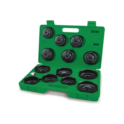 Imagen de TOPTUL JGAI1401 Kit de llaves para filtro