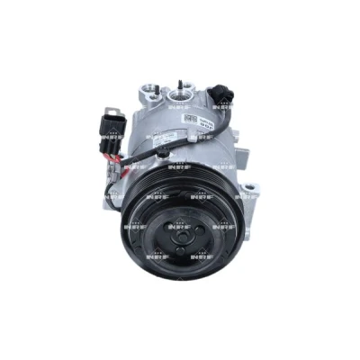 Imagen de NRF 320252G Compresor de Aire Acondicionado PAG 46 YF R 1234yf, 134 a sin acoplamiento magnético
