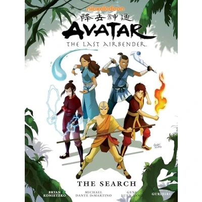 Imagen de Avatar: The Last Airbender Search Library Edition