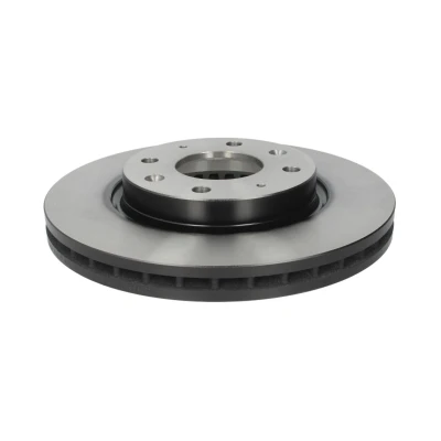 Imagen de TRW DF6229 Disco de freno 275 26 4 114,3 ventilado barnizado KIA: Cerato Hatchback, Berlina