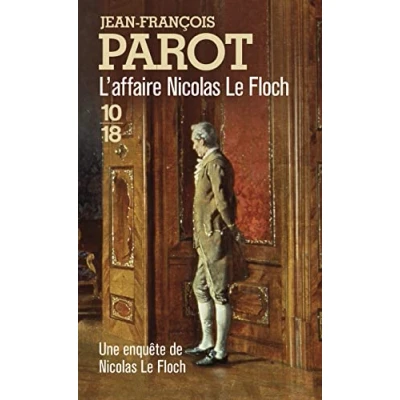 Imagen de L Affaire Nicolas Le Floch