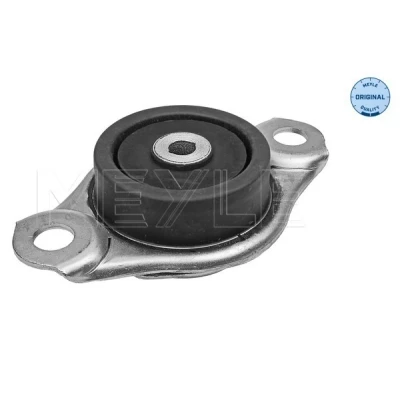 Imagen de MEYLE 214 030 0060 Soporte de motor ORIGINAL Quality izquierda Rodamiento caucho metal FIAT: Panda II Hatchback, 500 III Hatchback
