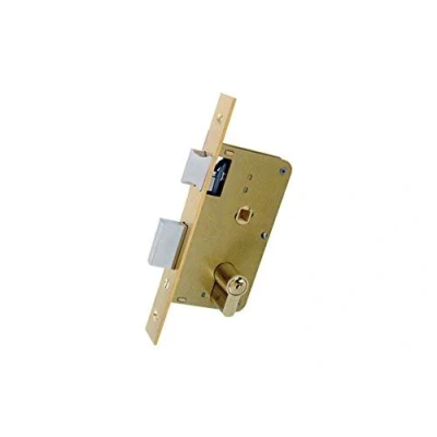 Imagen de Ezcurra M29374 Cerradura embutir hierro latonado 3100 50