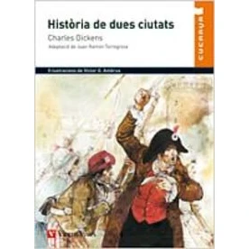 Imagen de Historia De Dues Ciutats. Lectures Cucanya (Col·lecció Cucanya) 9788431690700