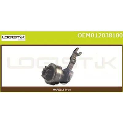Imagen de CASCO CDR30100GS Piñón, arrancador 9