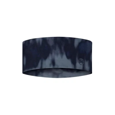 Imagen de Buff® Cinta CoolNet UV® Wide Hombre Mujer Adulto Comoda, Proteccion UPF50, Deporte, Elastica, Material Reciclado, Calidad, Talla Única, Gris Oscuro