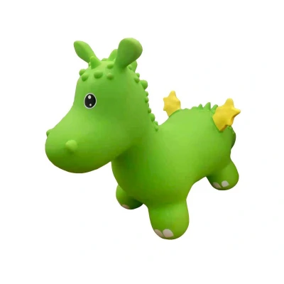 Imagen de Mi primer Jumpy Dragón Verde
