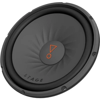Imagen de JBL Stage 122 Subwoofer Coche di Harman Kardon Caja de Graves para Auto 12&quot; 30 cm