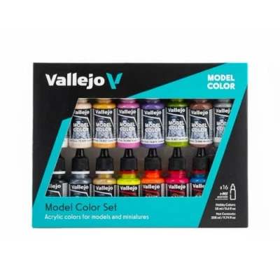 Imagen de Vallejo Model Color Wargame Special 70257 Set de 16 Colores