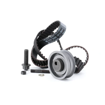 Imagen de GATES FleetRunner Micro V Stretch Fit K015223XS Kit de correa distribución VOLKSWAGEN: Transporter 4 Bus, Vento, 4, SEAT: Ibiza 2