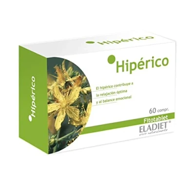 Imagen de HIPERICON FITOTABLET 60 Comp