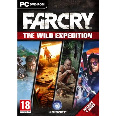 Imagen de Compilation: Far Cry. The Wild Expedition