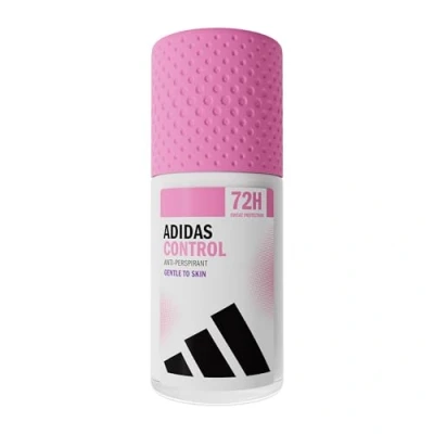 Imagen de Adidas Control Anti Perspirant roll On, desodorante en formato on 50 ml