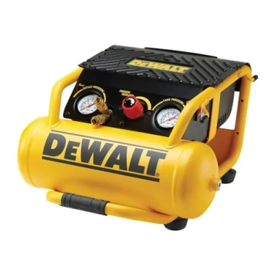 Imagen de DeWalt Compresor (1500 W, 10 L, bar, 2.0ps Fácil de inicio Motor, incluye m aire línea) dpc10rc
