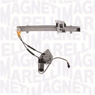 Imagen de Magneti Marelli Elevalunas Delante, izquierda eléctrico con electromotor 350103170167 KIA: Rio I Berlina, Familiar norauto, oscaro, mister auto