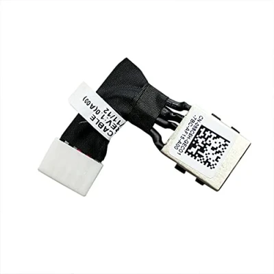 Imagen de ZAHARA 098C6H 98C6H Conector de Cable alimentación CC para DELL Latitude 5580 E5580 P60F001/ 5590 5591 P60F002/ Precision 3520 M3520, 3530 DC30100ZB00 DC30100YX00