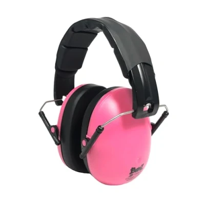 Imagen de Cascos Anti Ruido Banz Lagoon Blue