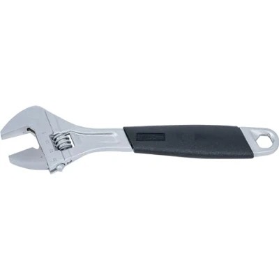 Imagen de BGS 1442 Llave ajustable (inglesa) con mango de plástico suave máx. 30 mm