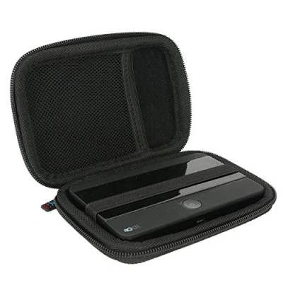 Imagen de Khanka para TP Link M7350 Enrutador inalámbrico 4G MiFi Móvil EVA Duro Viaje Estuche Bolso Funda