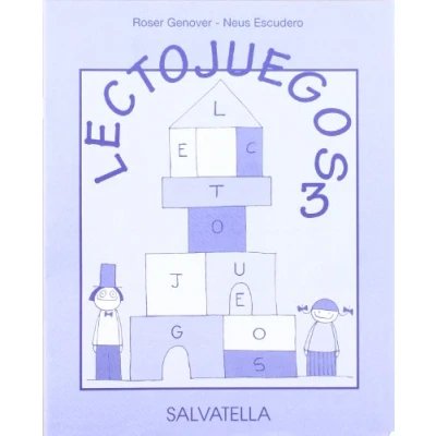 Imagen de Lectojuegos 3: Primaria 1 9788484125976