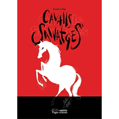 Imagen de Cavalls salvatges: 2 (Doble Tinta)