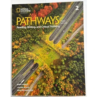 Imagen de Pathways Reading Writing And Critical Thinking 2 With The Spark Platfo