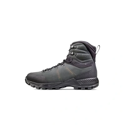 Imagen de Mammut Mercury Tour II GTX, Zapatos de High Rise Senderismo Hombre, Negro (Black/Black 0052), 42 2/3 EU