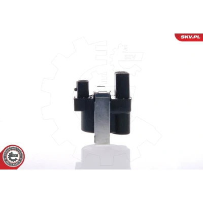 Imagen de ESEN SKV 03SKV003 Bobina de encendido 2polos 12V eléctrico FIAT: Punto II Hatchback, Panda I LANCIA: Ypsilon II, DELTA 2