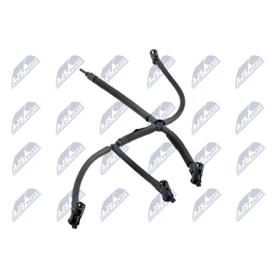 Imagen de Tubo flexible, combustible de fuga NTY BPP VW 012