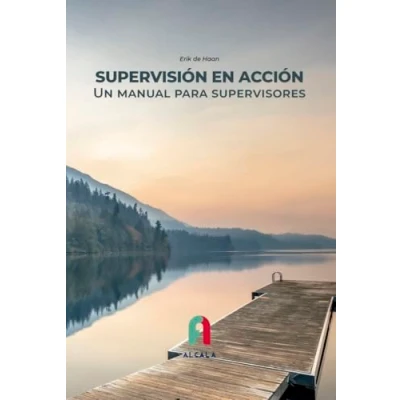Imagen de SUPERVISIÓN EN ACCIÓN. Un manual para supervisores (CIENCIAS SANITARIAS)