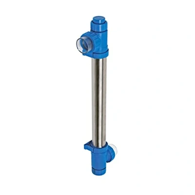 Imagen de Blue Lagoon Tech UV C 40 vatios, asegura un agua cristalina, capacidad de la piscina 40000 litros, caudal recomendado 11 m3 por hora, 23 cable 2 metros