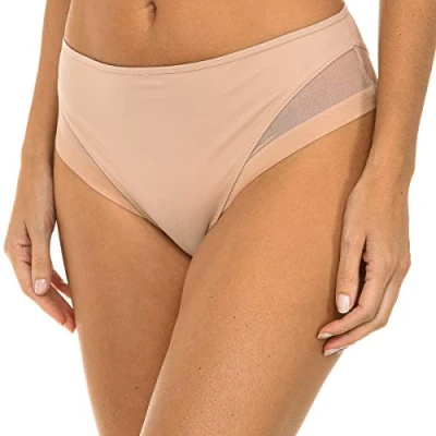 Imagen de DIM Generous Classic Brief Culotte, Mujer, Talla: 40, New skin