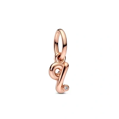 Imagen de PANDORA Charm colgante Moments 782476C01 Letra q
