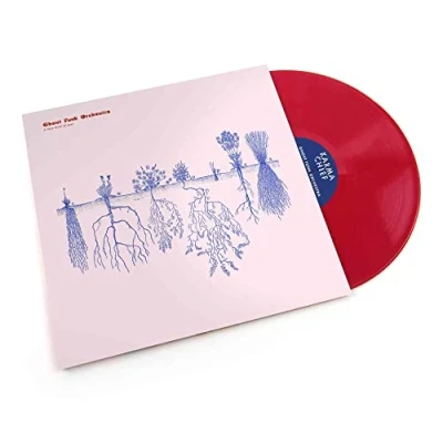 Imagen de A New Kind Of Love Vinyle Rouge Translucide [Vinilo]