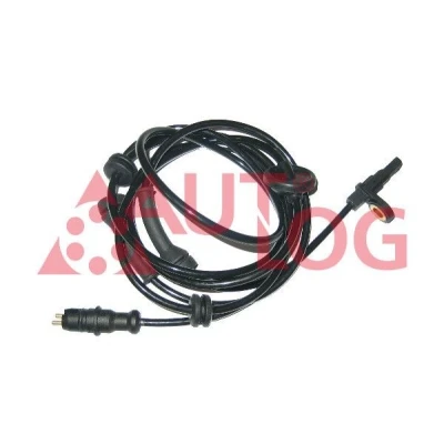 Imagen de AUTLOG AS4522 Sensor de ABS Eje trasero Hall 2 FIAT: Doblo I Cargo