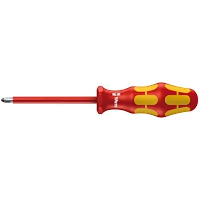 Imagen de Wera 05006166001 Destornillador Aislado Según VDE, 3 x 150 mm
