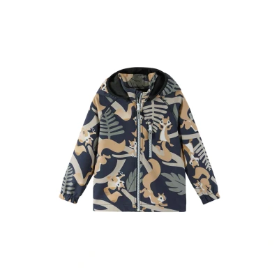 Imagen de Reima Vantti Chaqueta softshell para niños, Talla: 6a, Navy