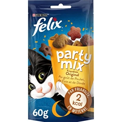 Imagen de Felix Party Mix Bolsita de 60 g Lote 8 Sabores a Elegir