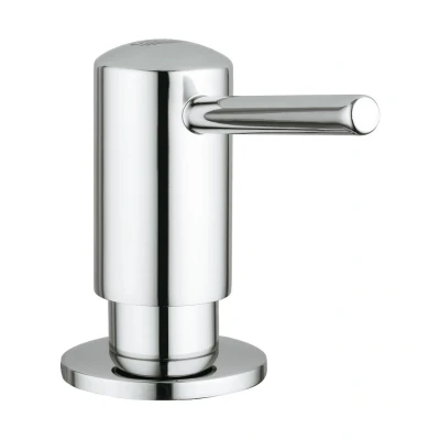 Imagen de Grohe Dispensador de jabón estilo Contemporáneo, color cromo (Ref.40536000)