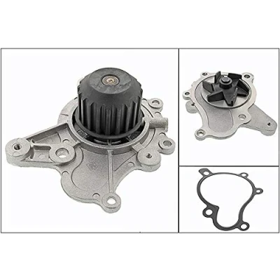 Imagen de INA 538 0657 10 Bomba de agua 20 para accionamiento con correa trapecial HYUNDAI: Getz, Tucson, ACCENT 2, KIA: Sportage II, CARENS Magentis II