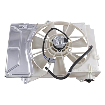 Imagen de ACKOJA A70 01 0001 Ventilador de Radiador con electromotor