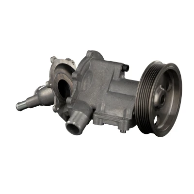 Imagen de FEBI BILSTEIN 34392 Bomba de agua Fundición aluminio con juego tornillos, junta anular Metal MINI: Hatchback, Cabrio