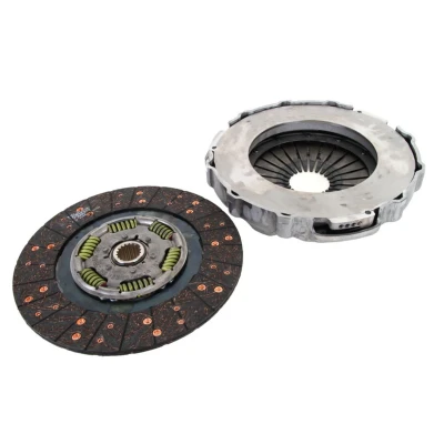 Imagen de VALEO NEW KIT3P 827258 Kit de embrague con placa apriete plato embrague, sin cojinte desembrague 362