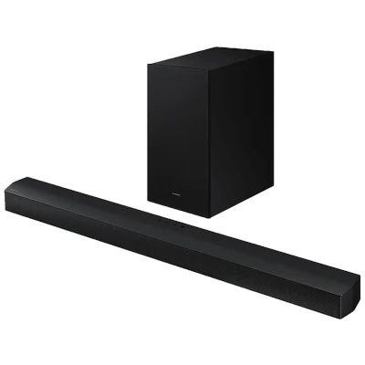 Imagen de SAMSUNG Barra de Sonido HW B650D Dolby Atmos, Altavoces Laterales Integrados, con IA