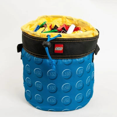 Imagen de LEGO STORAGE CINCH BUCKET RED
