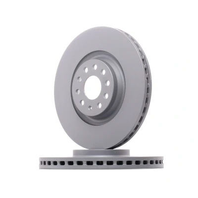 Imagen de ZIMMERMANN COAT Z 600.3243.20 Disco de freno 340 30 10/5 5 112 ventilación interna revestido altamente carbonizado SEAT: Leon III ST, IV norauto,