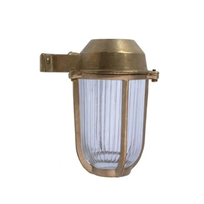 Imagen de Faro Barcelona 70997 BORDA Aplique latón 1xe27 60w