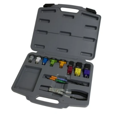 Imagen de Lisle 60660 Deluxe Relay Test Set, Amarillo